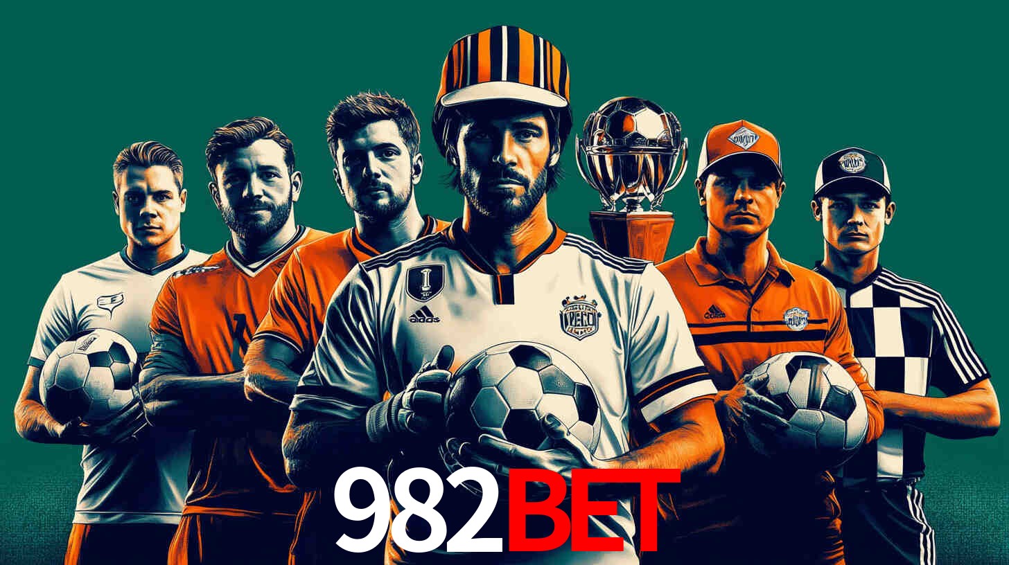 Descubra a Essência do 982bet: Nossa História e Compromissos