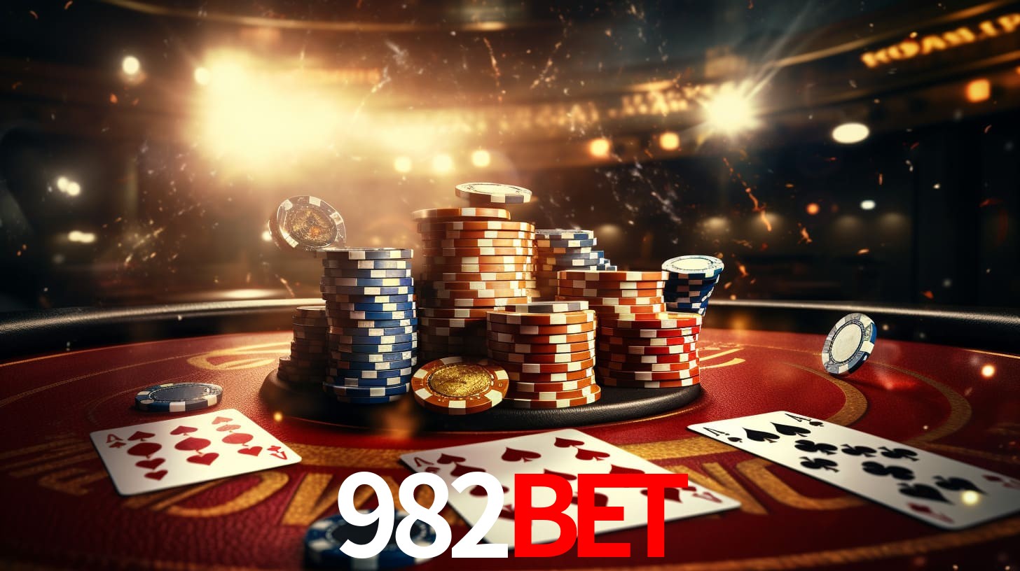 Welcome Bonus 982bet