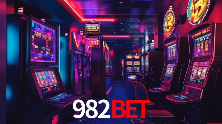 982bet: Jogos de Caça-Níqueis-Altas Recompensas, Roleta-Velocidade, Blackjack-Desafios Máximos