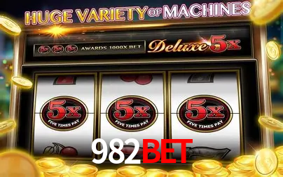 Apostas Esportivas na 982bet: Um Guia Completo
