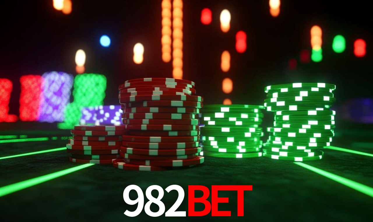 Welcome Bonus 982bet