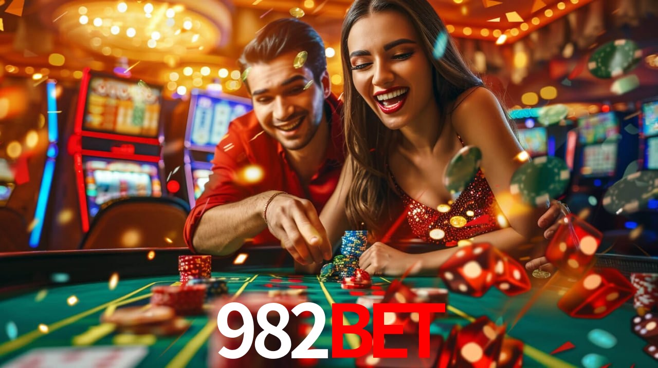 Integração de APIs 982bet