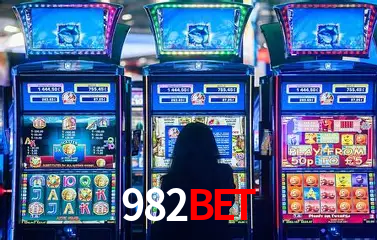 Descubra o Mundo do Cassino Online com 982bet