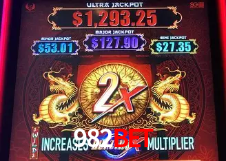 Descubra a Magia dos Jogos de Arcade no 982bet