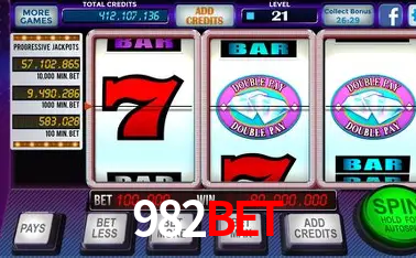 Inovações de Jogos na 982bet: O Futuro das Experiências Interativas