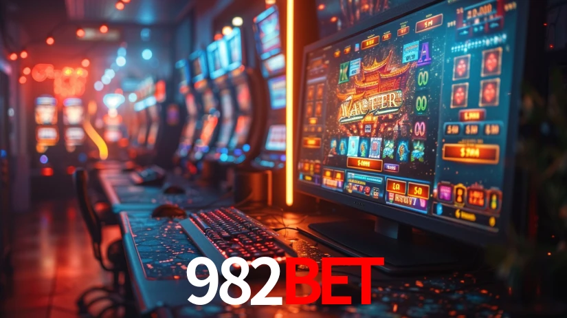 982bet: Seu Cassino Premiado com Pagamentos Rápidos