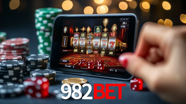 Certificação GLI 982bet