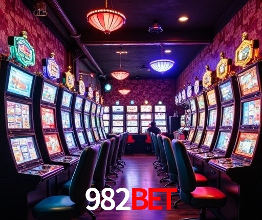 Slots 982bet - Giros Grátis Diários